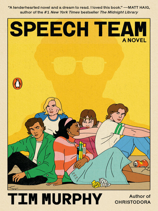 Title details for Speech Team by Tim Murphy - Wait list